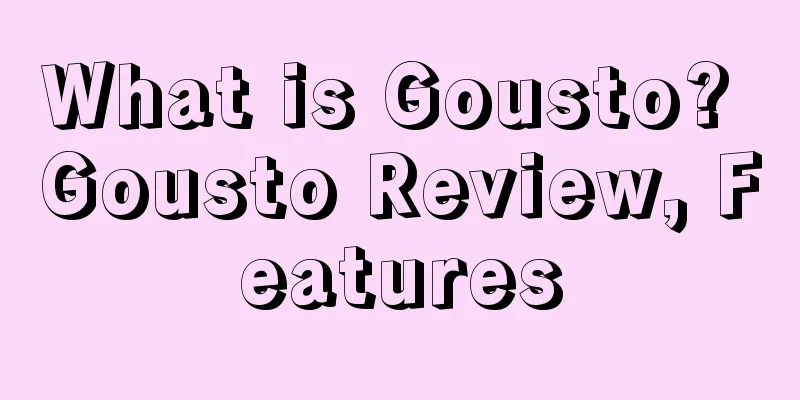 What is Gousto? Gousto Review, Features
