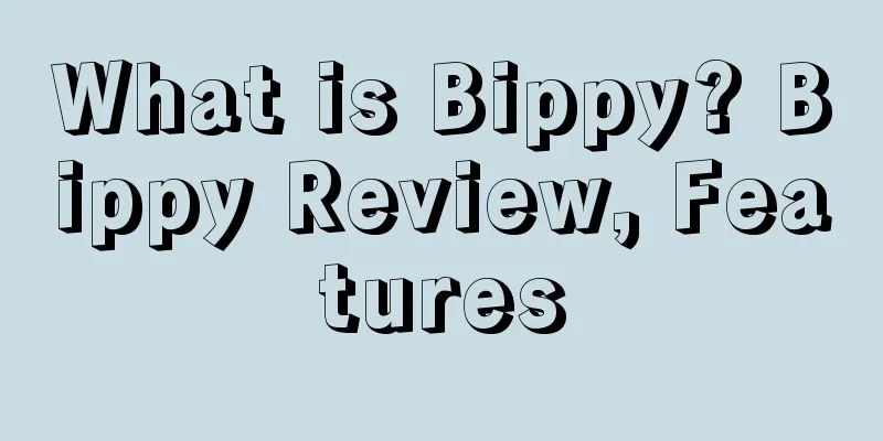 What is Bippy? Bippy Review, Features