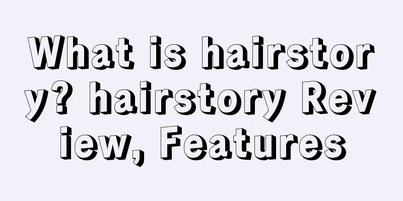 What is hairstory? hairstory Review, Features