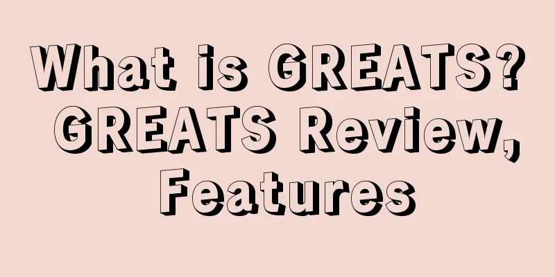 What is GREATS? GREATS Review, Features