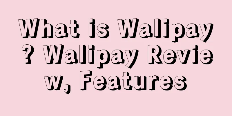 What is Walipay? Walipay Review, Features