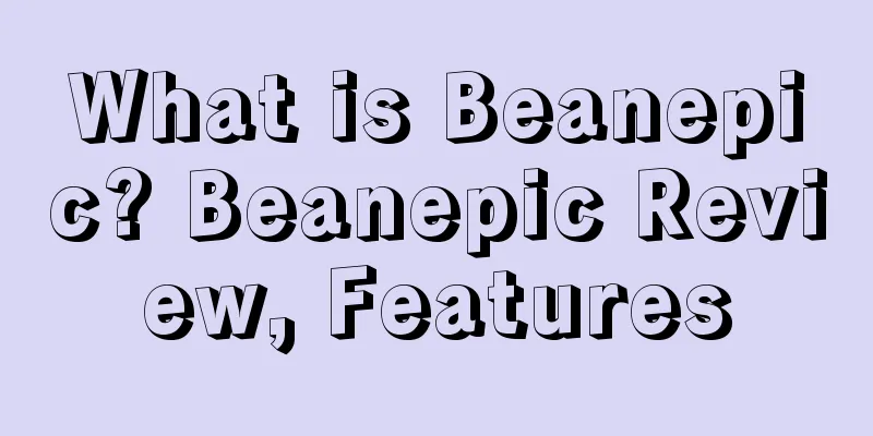 What is Beanepic? Beanepic Review, Features