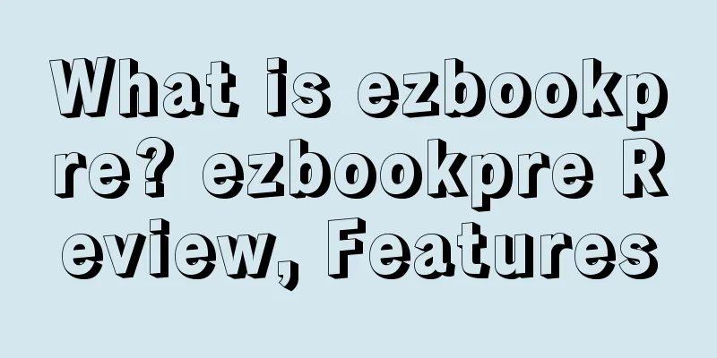 What is ezbookpre? ezbookpre Review, Features