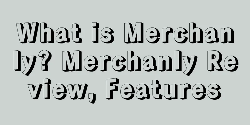 What is Merchanly? Merchanly Review, Features