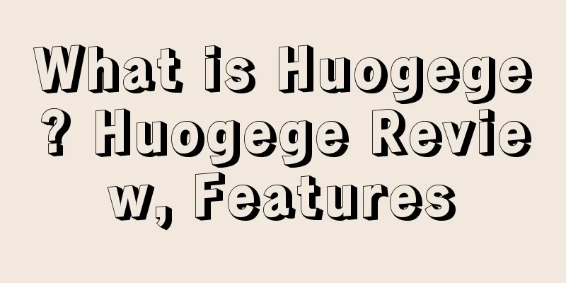 What is Huogege? Huogege Review, Features