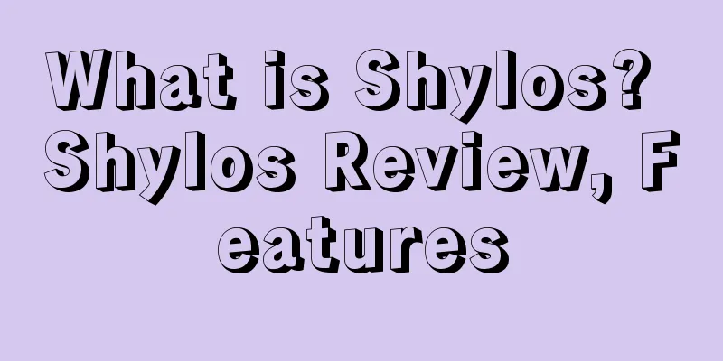What is Shylos? Shylos Review, Features
