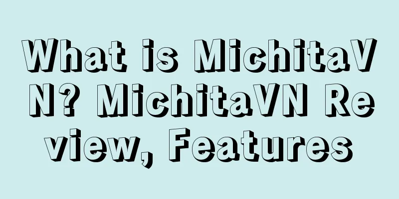 What is MichitaVN? MichitaVN Review, Features