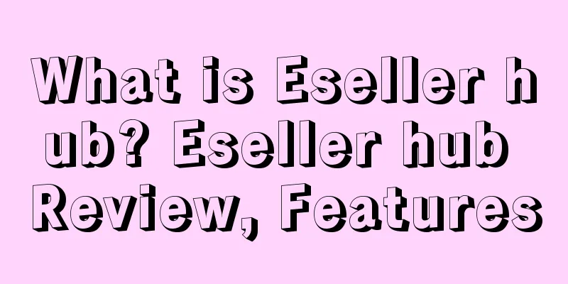 What is Eseller hub? Eseller hub Review, Features