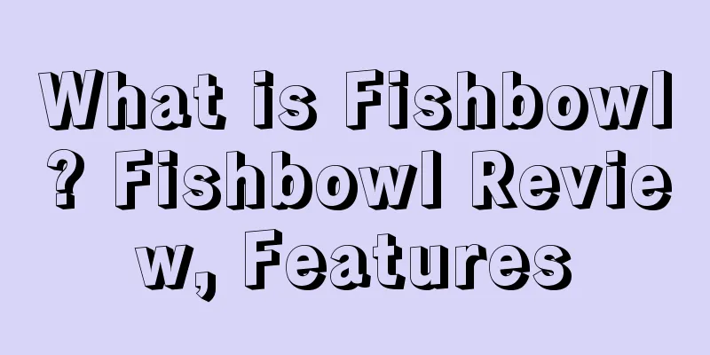 What is Fishbowl? Fishbowl Review, Features