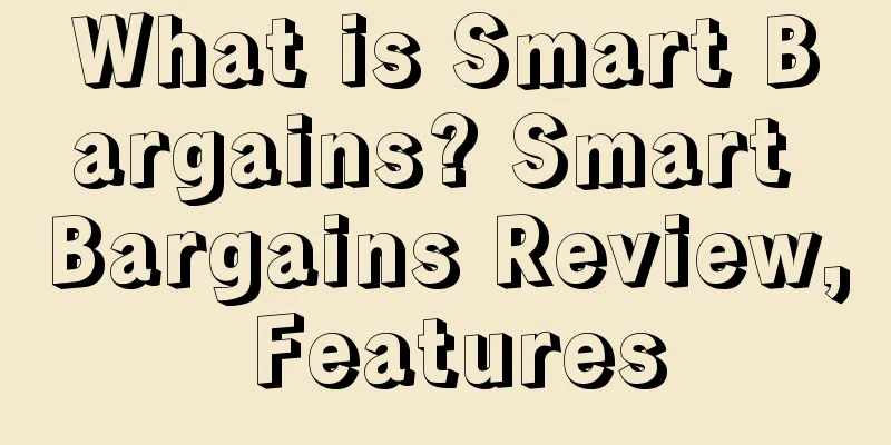 What is Smart Bargains? Smart Bargains Review, Features
