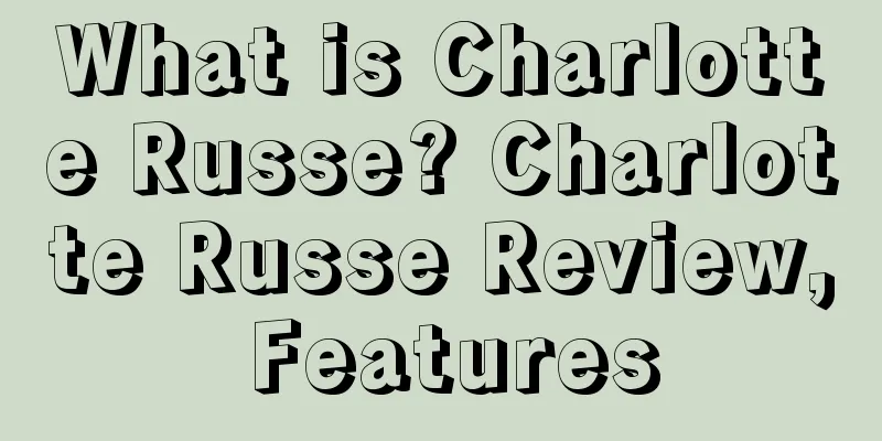 What is Charlotte Russe? Charlotte Russe Review, Features