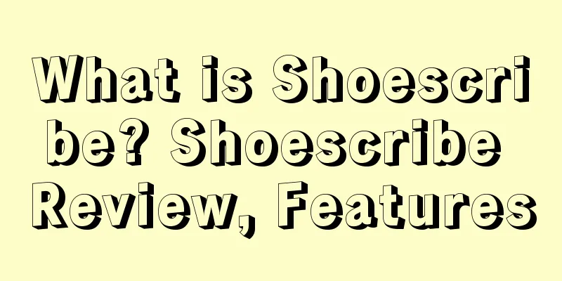 What is Shoescribe? Shoescribe Review, Features