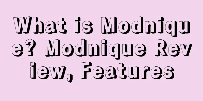 What is Modnique? Modnique Review, Features