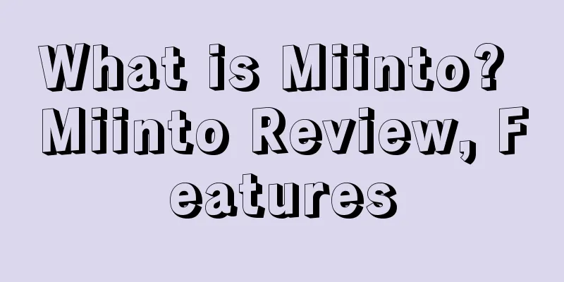 What is Miinto? Miinto Review, Features