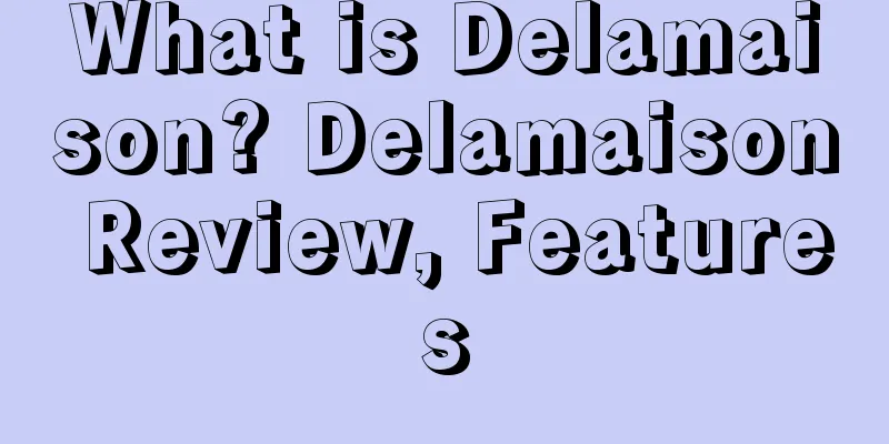 What is Delamaison? Delamaison Review, Features