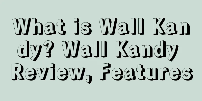 What is Wall Kandy? Wall Kandy Review, Features