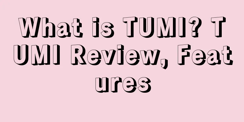 What is TUMI? TUMI Review, Features