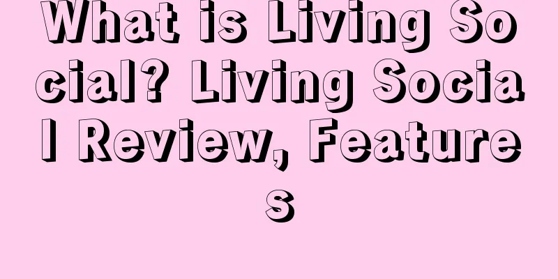 What is Living Social? Living Social Review, Features