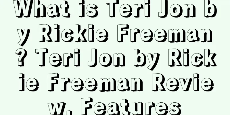 What is Teri Jon by Rickie Freeman? Teri Jon by Rickie Freeman Review, Features