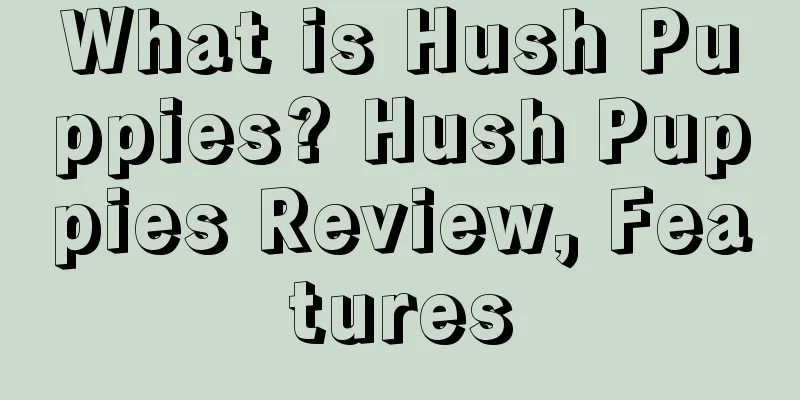 What is Hush Puppies? Hush Puppies Review, Features