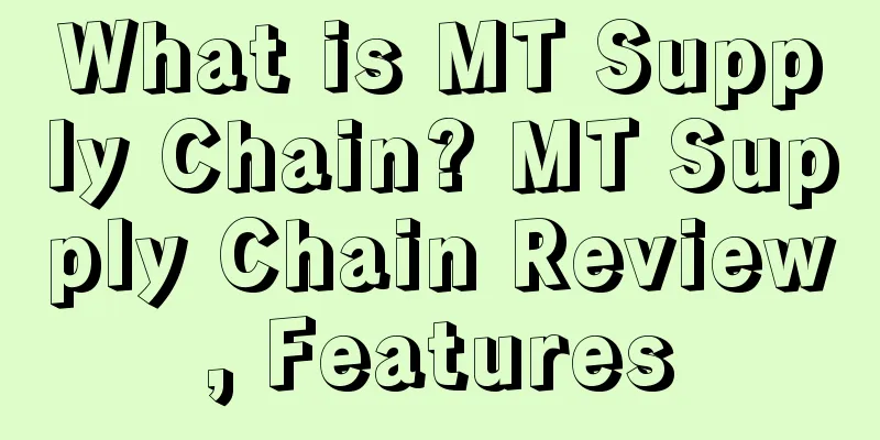 What is MT Supply Chain? MT Supply Chain Review, Features