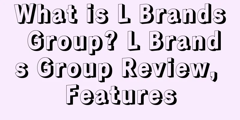 What is L Brands Group? L Brands Group Review, Features