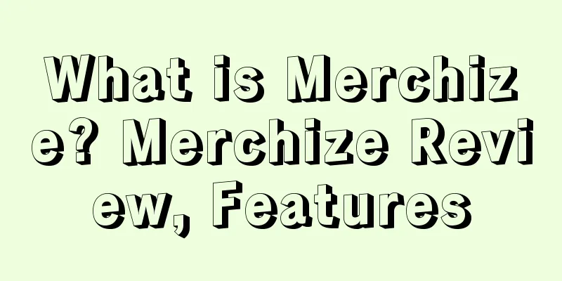 What is Merchize? Merchize Review, Features