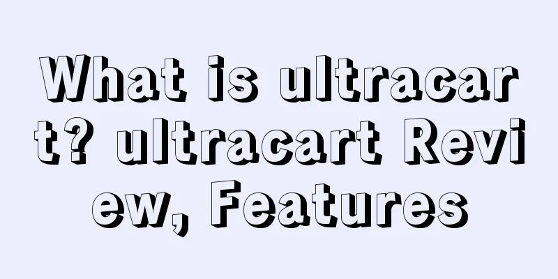 What is ultracart? ultracart Review, Features