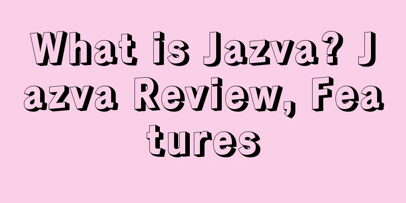 What is Jazva? Jazva Review, Features
