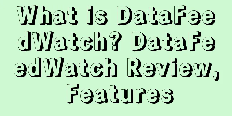 What is DataFeedWatch? DataFeedWatch Review, Features