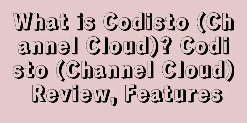 What is Codisto (Channel Cloud)? Codisto (Channel Cloud) Review, Features