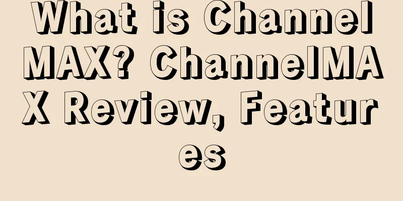 What is ChannelMAX? ChannelMAX Review, Features