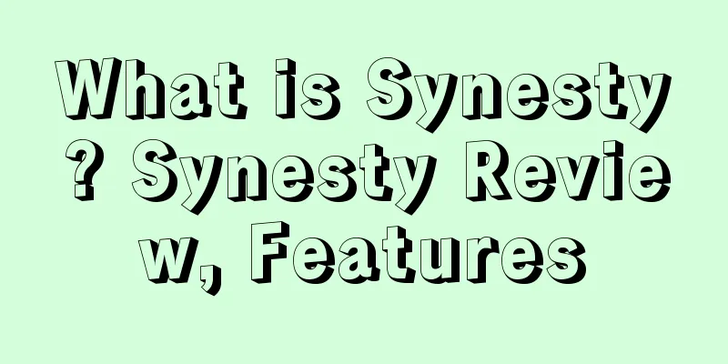 What is Synesty? Synesty Review, Features