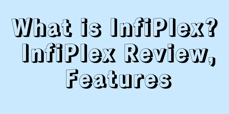 What is InfiPlex? InfiPlex Review, Features