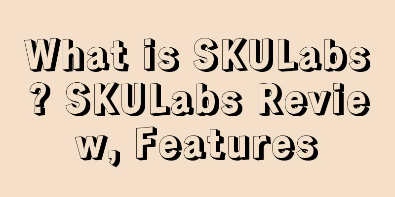 What is SKULabs? SKULabs Review, Features
