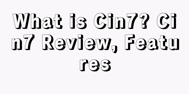 What is Cin7? Cin7 Review, Features