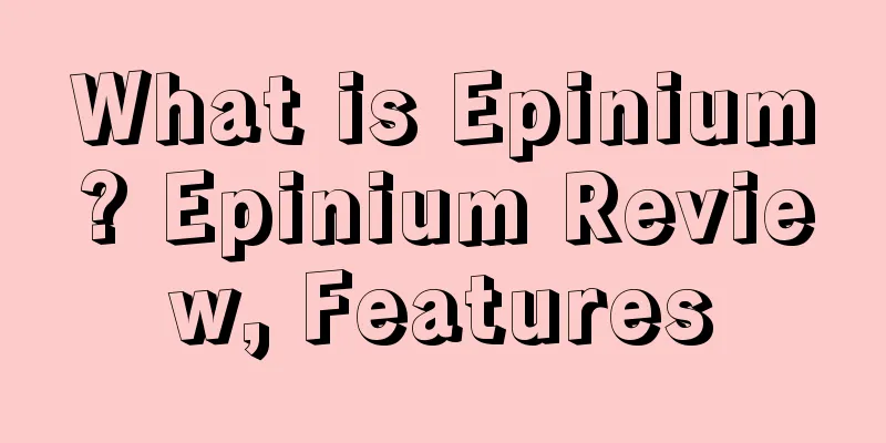What is Epinium? Epinium Review, Features