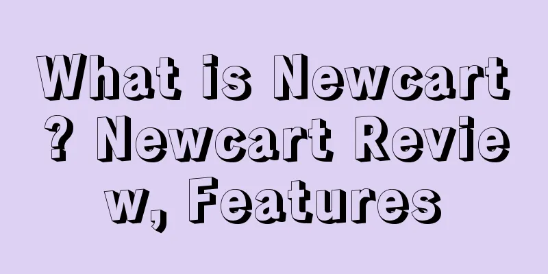 What is Newcart? Newcart Review, Features
