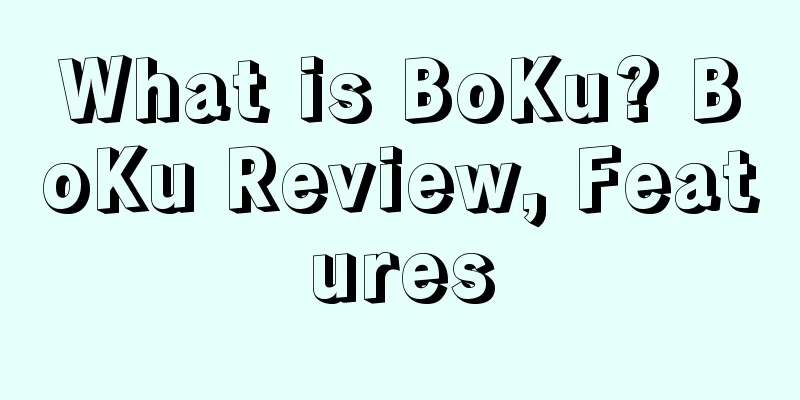 What is BoKu? BoKu Review, Features