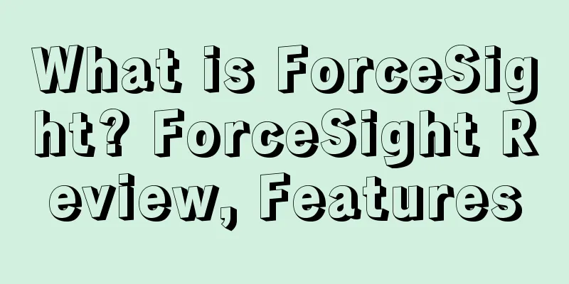 What is ForceSight? ForceSight Review, Features