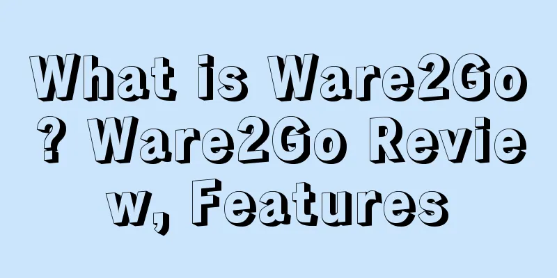 What is Ware2Go? Ware2Go Review, Features