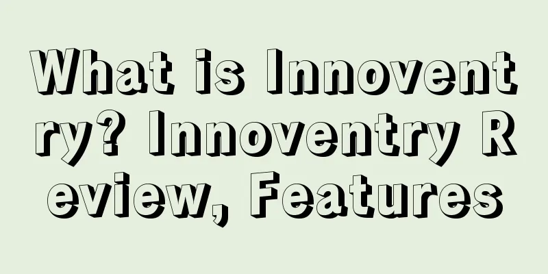 What is Innoventry? Innoventry Review, Features