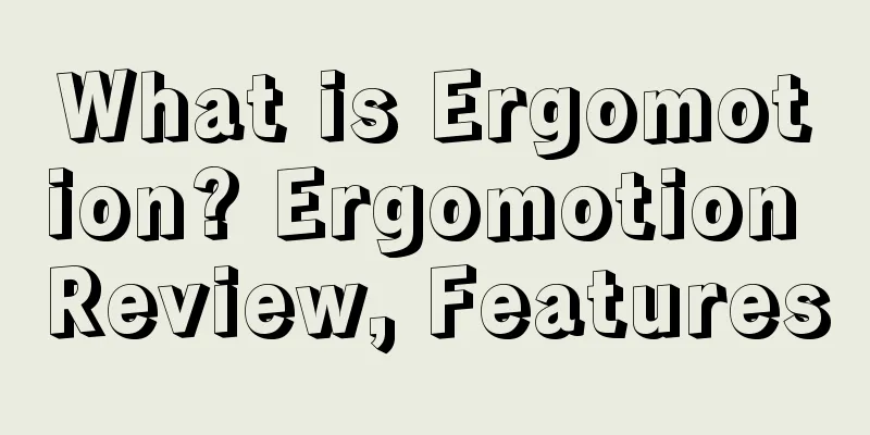 What is Ergomotion? Ergomotion Review, Features