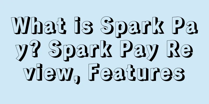 What is Spark Pay? Spark Pay Review, Features