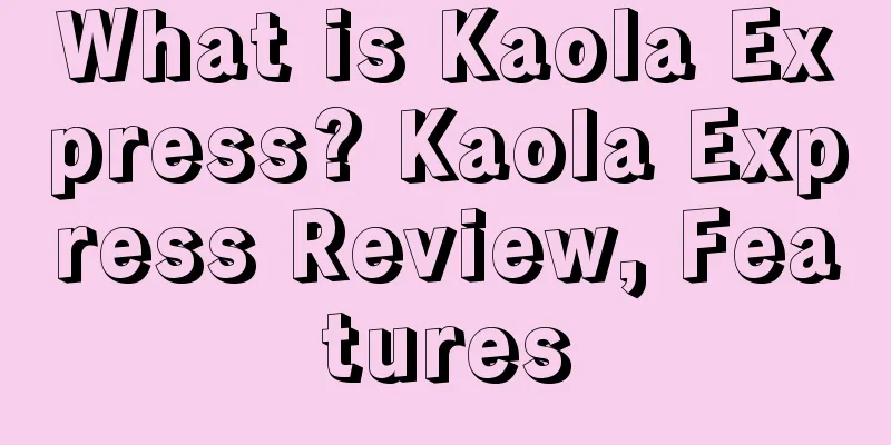 What is Kaola Express? Kaola Express Review, Features