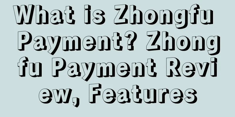 What is Zhongfu Payment? Zhongfu Payment Review, Features