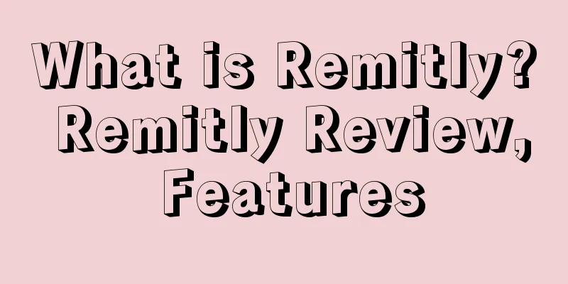 What is Remitly? Remitly Review, Features