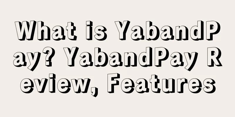 What is YabandPay? YabandPay Review, Features