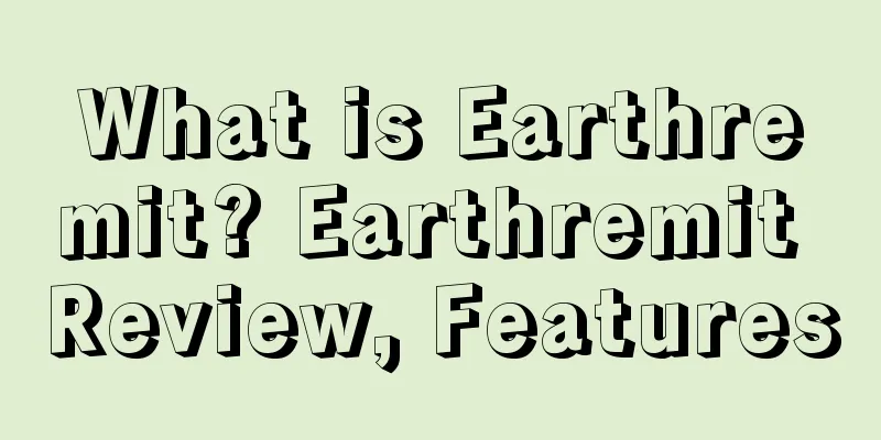 What is Earthremit? Earthremit Review, Features
