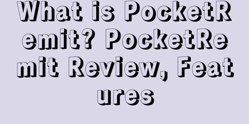 What is PocketRemit? PocketRemit Review, Features